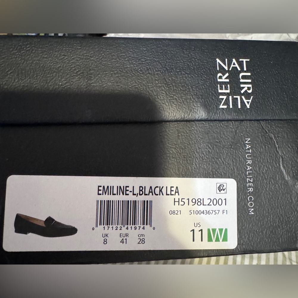 Naturalizer Emilie L Slip-ons